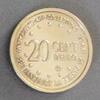 France 20 Cent FRANCE - 52 - BETTANCOURT-LA-FERREE - EURO OF CITIES - 20 CENT 1997 -