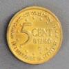 France 5 Cents FRANCE - 52 - BETTANCOURT-LA-FERREE - EURO OF CITIES - 5 CENT 1997 -