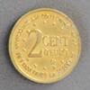 France 2 Cents FRANCE - 52 - BETTANCOURT-LA-FERREE - EURO OF CITIES - 2 CENT 1997 -