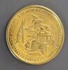 France MEDAILLE - 59 - SAINT-OMER - LA COUPOLE - HISTORISCHES GEDÄCHTNISZENTRUM DER NORD-PAS-DE-CALAIS ... -