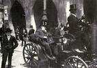 France  75 - PARIS - RODIN MUSEUM - RODIN IN A HORSE-DRAWN CARRIAGE IN P... 0.59 US$  +  8.80 US$ shipping