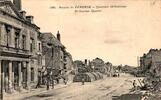 France KOMITAT 80200 - RUINEN VON PÉRONNE - VIERTEL ST-SAUVEUR   