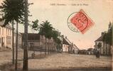   France KOMITAT 80170 - CAIX - ECKE DES PLATZES 