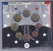 France Série complète FRANCE - COIN SET BU EURO 2013 - 8 COINS - MONNAIE DE PARIS -