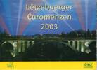 Luxembourg Coffrets Brillant Universel LUXEMBOURG - 3.88 EUROS MINTSET - 2003 - 8 COINS - UNCIRCULATED -