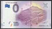 France 0 euro FRANCE - County 63 - ORCINES - LE PUY DE DÔME - 2018-3 -