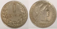 Colombie 1 Centavo COLOMBIA - KM 275 - 1 CENTAVO 1946 B -