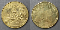 France COUNTY 14 - Bretteville-sur-Odon - FESTYLAND PARK - MEDALS AND HERITAGE - UNDATED (2012) -