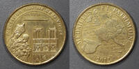 France COUNTY 75 - Paris - Notre-Dame - River Procession of the Virgin - Medals and Heritage - 2012 -