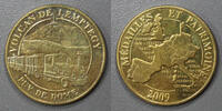 France COUNTY 63 - PUY DE DÔME - Saint-Ours-les-Roches - LIMPTEGY VOLCANO - MEDALS AND HERITAGE - 2009 -