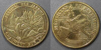 France COUNTY 41 - Chaumont-sur-Loire - Castle - Garden Festival - Medals and Heritage - Undated (2010) -
