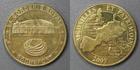 France COUNTY 17 - ROCHEFORT - THE ROYAL ROPEWORKS - MEDALS AND HERITAGE - 2009 -