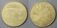 France COUNTY 83 - BRIGNOLES - MUSEUM - PALACE OF THE COUNTS OF PROVENCE - MEDALS AND HERITAGE - UNDATED (2007) -