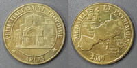 France COUNTY 13 - Arles - Saint-Trophime Primatial Church - Medals and Heritage - 2009 -