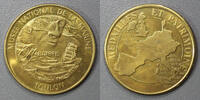 France COUNTY 83 - Toulon - National Navy Museum - Narcisse - Medals and Heritage - Undated (2017) -