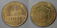 France COUNTY 06 - CIMIEZ - NICE - FRANCISCAN MONASTERY - MEDALS AND HERITAGE - NATIONAL COLLECTION (2006-2008) -