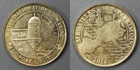 France COUNTY 56 - Port Louis - National Navy Museum - Citadel - Medals and Heritage - 2014 -