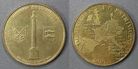 France COUNTY 84 - Fontaine de Vaucluse - Vallis Clausa S.A. - The Paper Mill - MEDALS AND HERITAGE - 2010 -