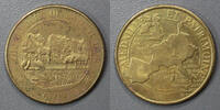 France COUNTY 69 - Lyon - Zoo - Parc de la Tête d'Or - African Plain - Medals and Heritage - Undated (2006) -