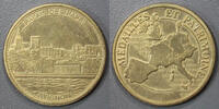 France COUNTY 84 - AVIGNON - Palais des Papes - MEDALS AND HERITAGE - UNDATED (2010-2016) -