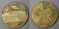 France COUNTY 50 - LA HAGUE - Ludiver Planetarium - MEDALS AND HERITAGE - UNDATED (2010) -