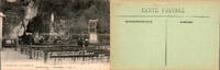 France  CONTY 65100 - LOURDES - THE GROTTO  2.31 US$  +  18.00 US$ shipping