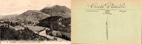 France  CONTY 65100 - LOURDES - General view and the Pic du Jer  2.31 US$  +  18.00 US$ shipping