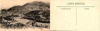 France  CONTY 65100 - LOURDES - General view and the Pic du Jer  2.31 US$  +  18.00 US$ shipping