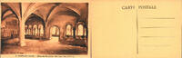 France  COUNTY 42190 - CHARLIEU - Benedictine Abbey &ndash; Chapter House (16t... 2.31 US$  +  18.00 US$ shipping