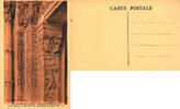 France  COUNTY 42190 - CHARLIEU - Benedictine Abbey &ndash; Detail decorating ... 2.31 US$  +  18.00 US$ shipping