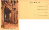 France  COUNTY 42190 - CHARLIEU - The Porch of the Benedictine Abbey (12... 2.31 US$  +  18.00 US$ shipping