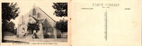 France  COUNTY 44500 - LA BAULE-LES-PINS - The Church of St. Th&eacute;r&egrave;se of ... 2.31 US$  +  18.00 US$ shipping