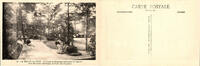 France  COUNTY 44500 - LA BAULE-LES-PINS - Elegant bathers come to rest ... 2.31 US$  +  18.00 US$ shipping
