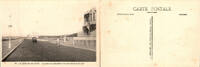 France  COUNTY 44500 - LA BAULE-LES-PINS - The new seafront boulevard  2.31 US$  +  18.00 US$ shipping