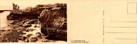 France  COUNTY 17420 - Le Bureau (Saint-Palais) - The Great Rocks of Les... 2.31 US$  +  18.00 US$ shipping