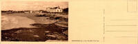 France  COUNTY 17200 - ROYAN-PONTAILLAC - Overview of the beach  2.31 US$  +  18.00 US$ shipping