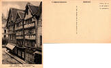 France  COUNTY 14100 - LISIEUX - OLD HOUSES - PLACE VICTOR HUGO (16TH CE... 2.31 US$  +  18.00 US$ shipping