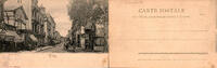 France  COUNTY 03200 - VICHY - N&icirc;mes Street  2.31 US$  +  18.00 US$ shipping