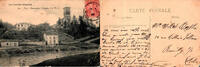 France  COUNTY 54200 - TOUL - Dommartin &ndash; The Church and the Dead Woman  2.31 US$  +  18.00 US$ shipping