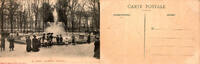 France  COUNTY 54000 - NANCY - At La P&eacute;pini&egrave;re &ndash; The Water Jet  2.31 US$  +  18.00 US$ shipping