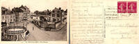 France  COUNTY 80410 - CAYEUX-sur-MER - COURBET SQUARE  2.31 US$  +  18.00 US$ shipping