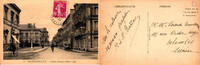France  COUNTY 86100 - CHATELLERAULT - GEORGES CLEMENCEAU AVENUE  2.31 US$  +  18.00 US$ shipping