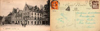 France  COUNTY 28000 - CHARTRES - THE POST OFFICE  2.31 US$  +  18.00 US$ shipping