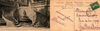 France  County 06130 - GRASSE - The Thouron Fountain  2.31 US$  +  18.00 US$ shipping