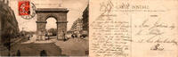 France  COUNTY 21000 - Dijon - Guillaume Gate  2.31 US$  +  18.00 US$ shipping