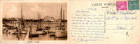 France  COUNTY 17200 - ROYAN - THE PORT  2.31 US$  +  18.00 US$ shipping