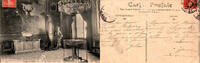 France  COUNTY 60200 - COMPIEGNE - PALACE - GALLERY OF THE STAGS  2.31 US$  +  18.00 US$ shipping