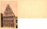 Belgique  BELGIUM - GHENT - House of the Free Boatmen  2.31 US$  +  18.00 US$ shipping