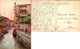 Italie  ITALY - VENICE  2.31 US$  +  18.00 US$ shipping