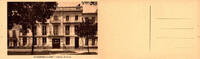France  COUNTY 17300 - ROCHEFORT-SUR-MER - THE TOWN HALL  2.31 US$  +  18.00 US$ shipping